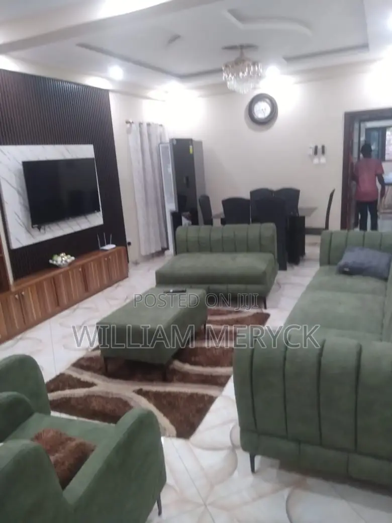 Furnished 2bdrm Apartment in Westland, Police Station for rent in Police Station