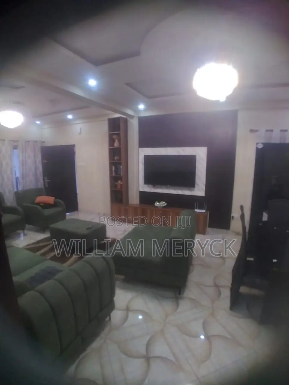 Furnished 2bdrm Apartment in Westland, Police Station for rent in Police Station