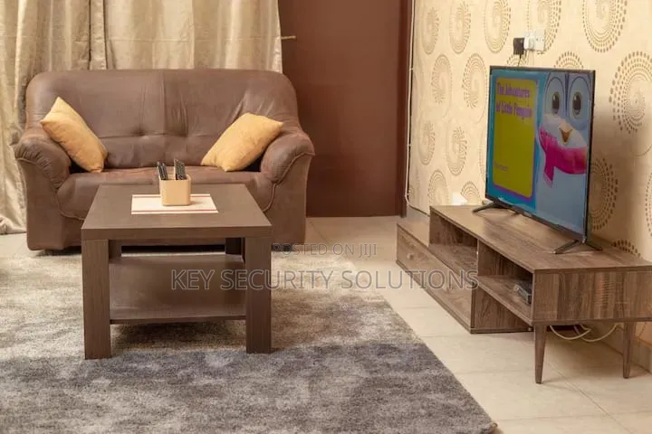 Furnished 2bdrm Apartment in Ghacem Complex, Sakumono for rent in Sakumono
