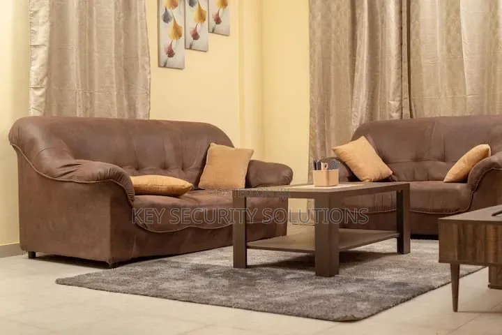 Furnished 2bdrm Apartment in Ghacem Complex, Sakumono for rent in Sakumono