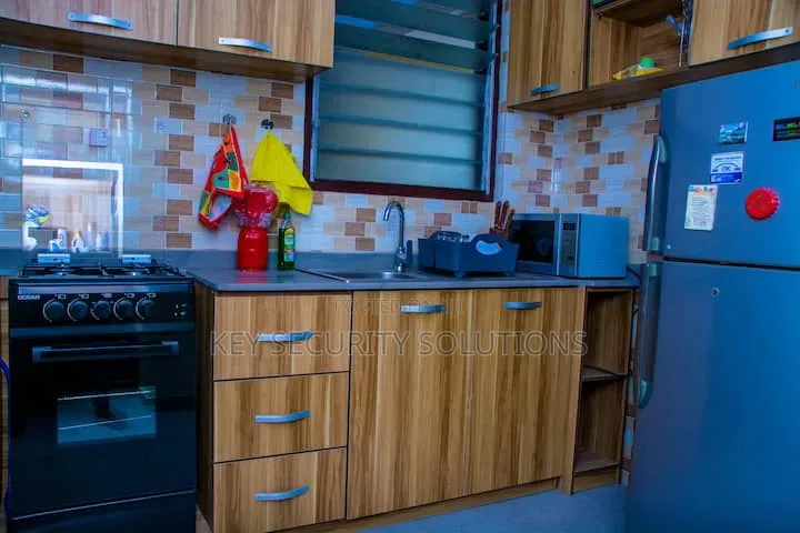 Furnished 2bdrm Apartment in Ghacem Complex, Sakumono for rent in Sakumono