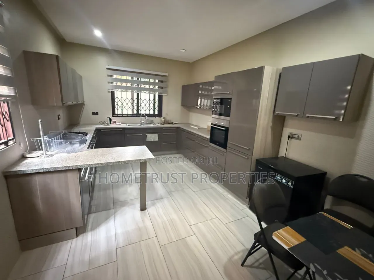 Furnished 4bdrm Duplex in Adjiringanor, Otano for rent in Otano