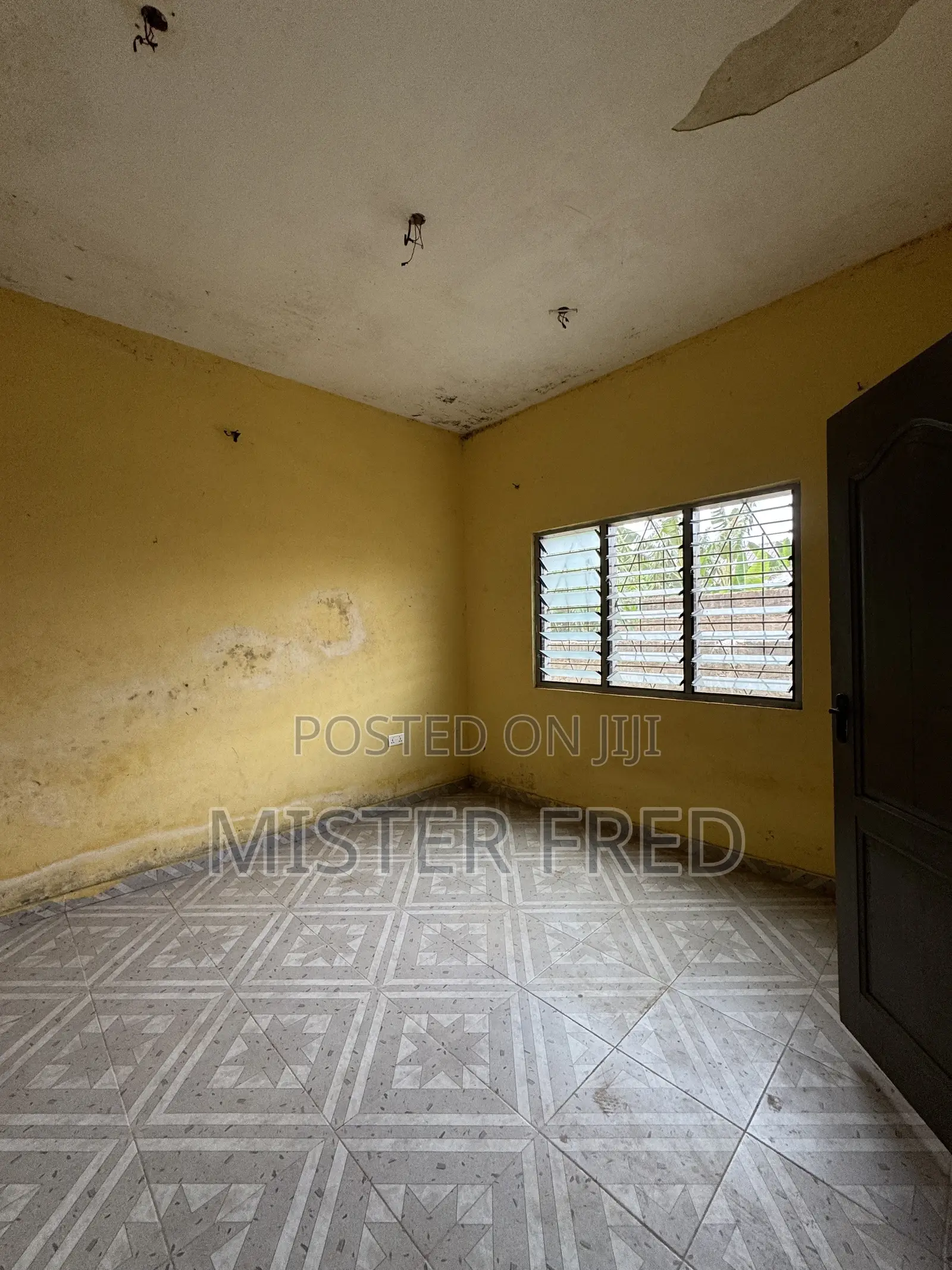 1bdrm Apartment in Adanseman New, Weija for rent in Weija