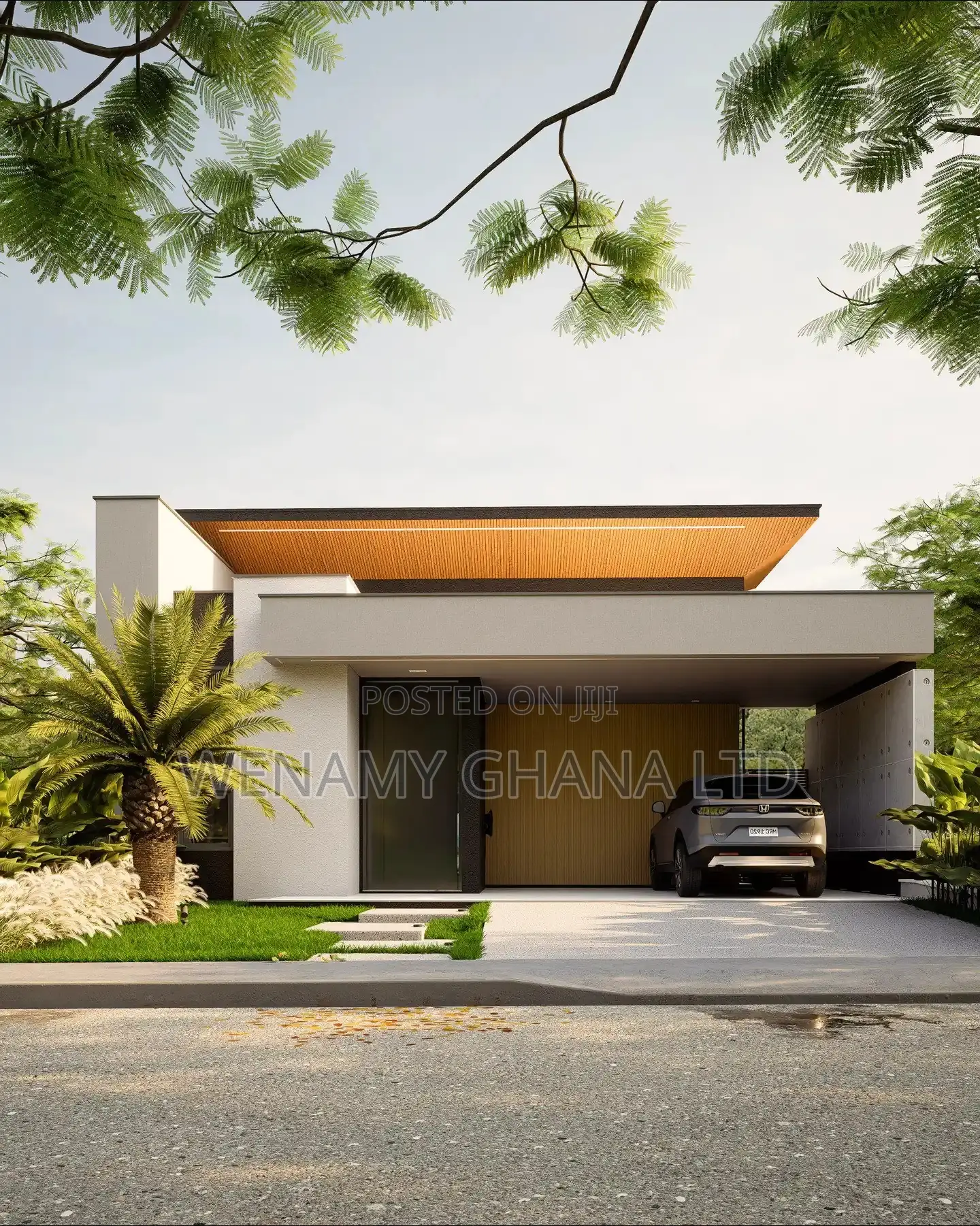 3bdrm Bungalow in Accra for sale in Accra Metropolitan