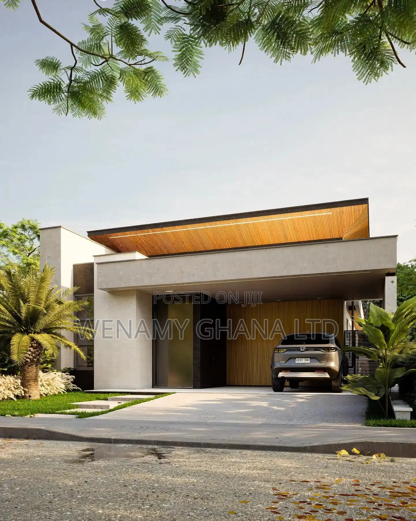 3bdrm Bungalow in Accra for sale in Accra Metropolitan