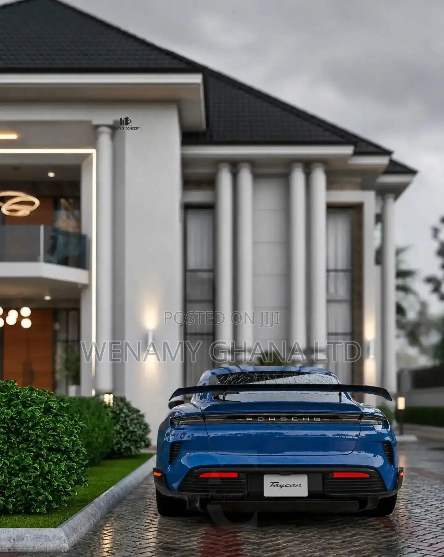 7bdrm Mansion in Grand Estate Mansion, Accra Metropolitan for sale in Accra Metropolitan