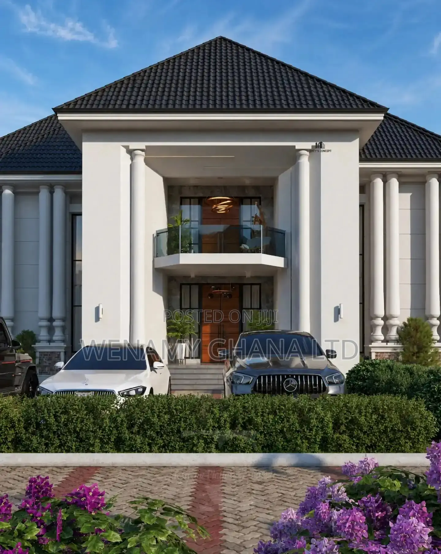 7bdrm Mansion in Grand Estate Mansion, Accra Metropolitan for sale in Accra Metropolitan
