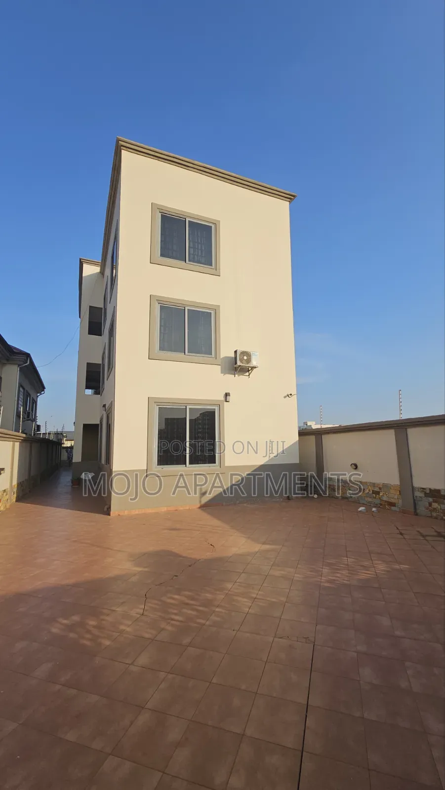 Furnished 1bdrm Apartment in Mojo Apartments, Tema Metropolitan in Tema Metropolitan
