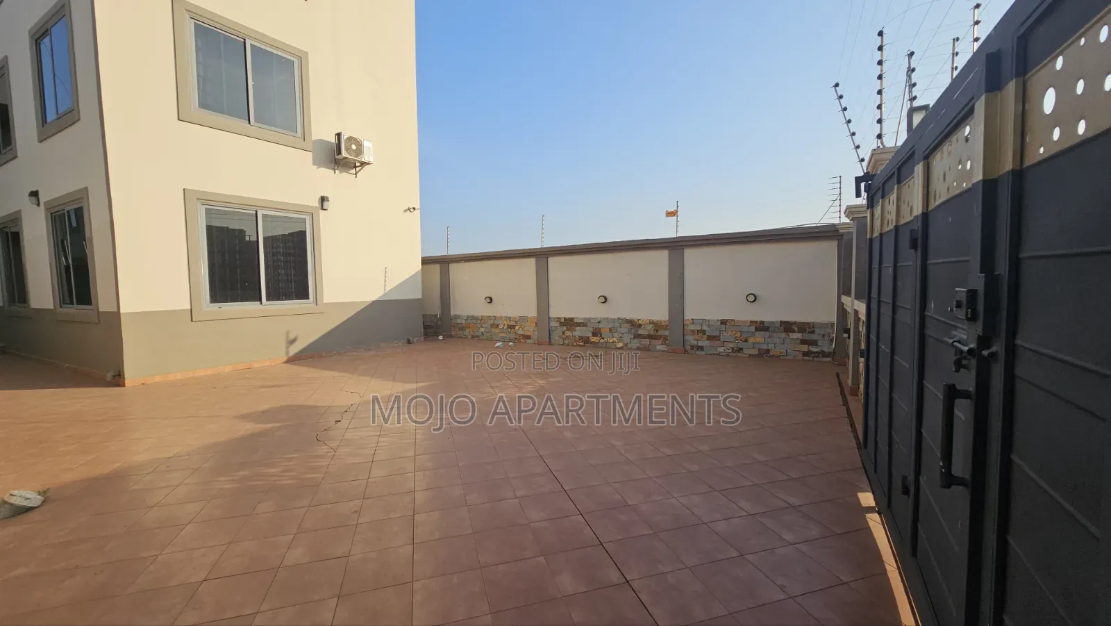 Furnished 1bdrm Apartment in Mojo Apartments, Tema Metropolitan in Tema Metropolitan
