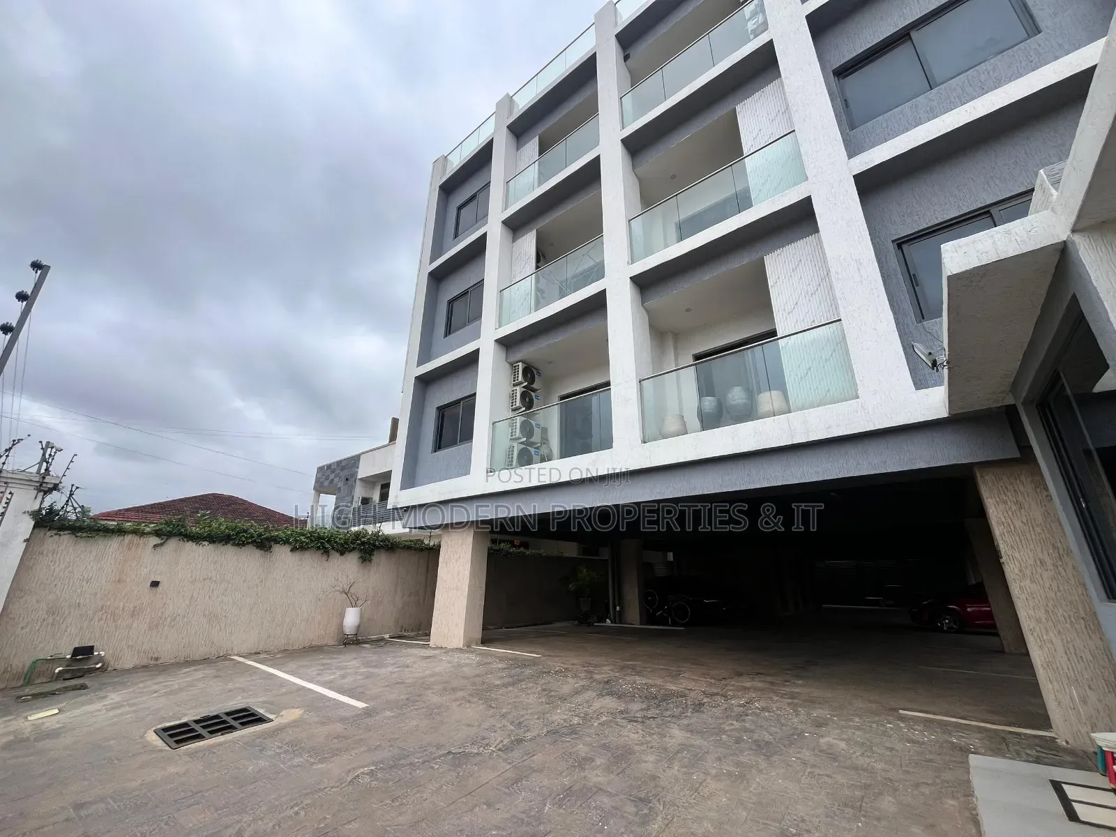 2bdrm Apartment in East Legon, Teshie for rent in Teshie