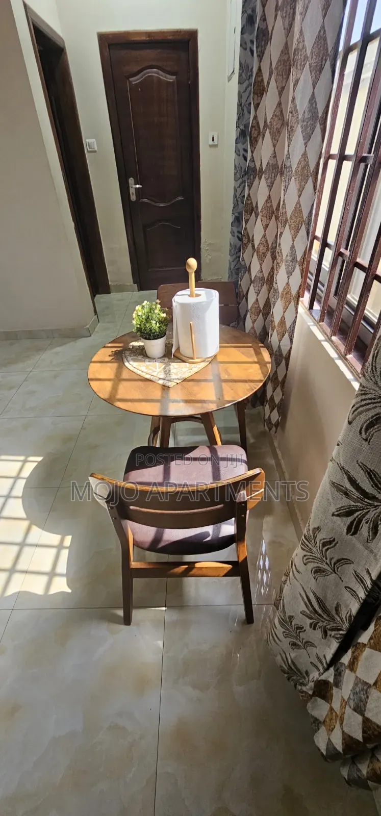 Furnished 1bdrm Apartment in Mojo Apartments, Tema Metropolitan in Tema Metropolitan