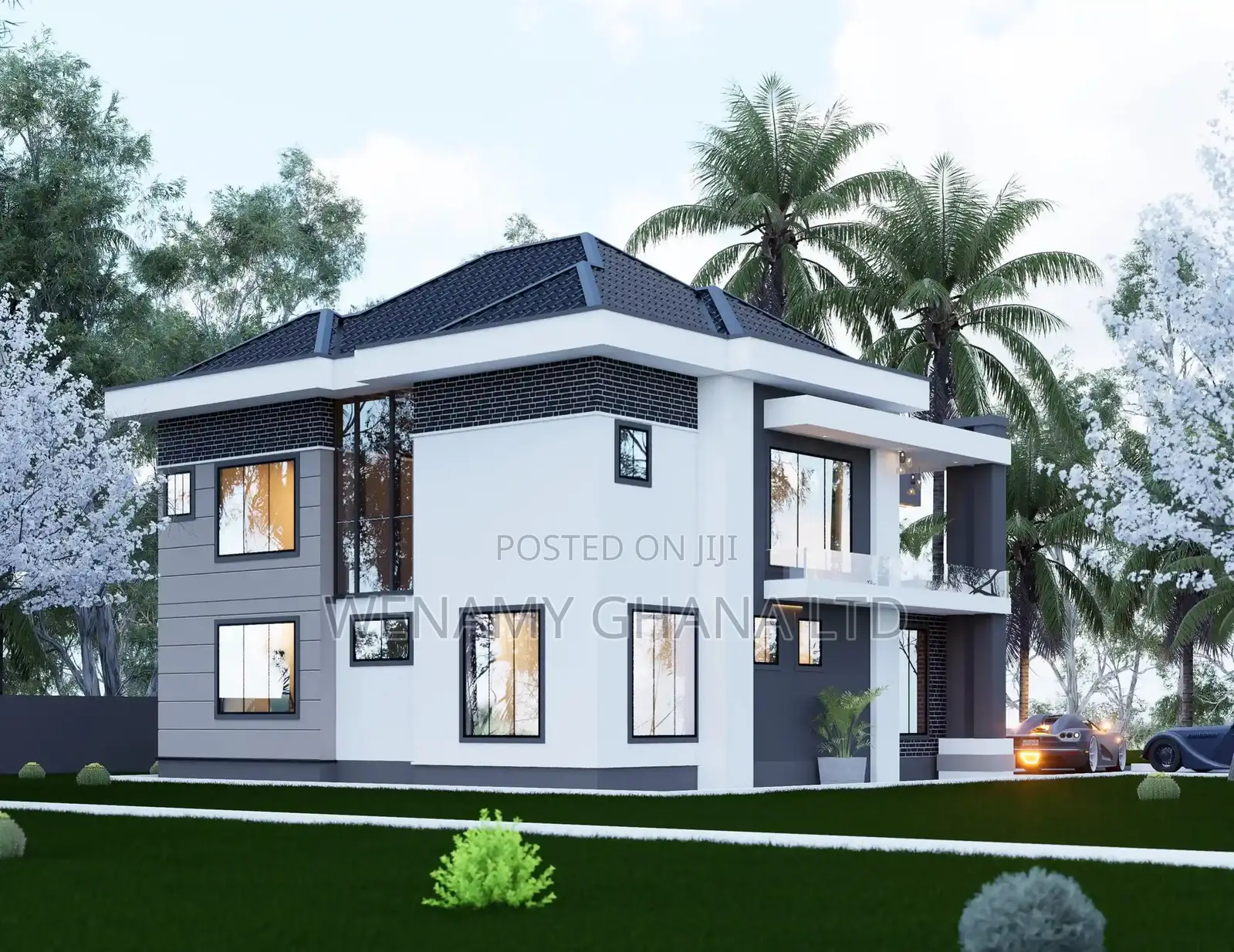 5bdrm Duplex in Accra Metropolitan for sale in Accra Metropolitan
