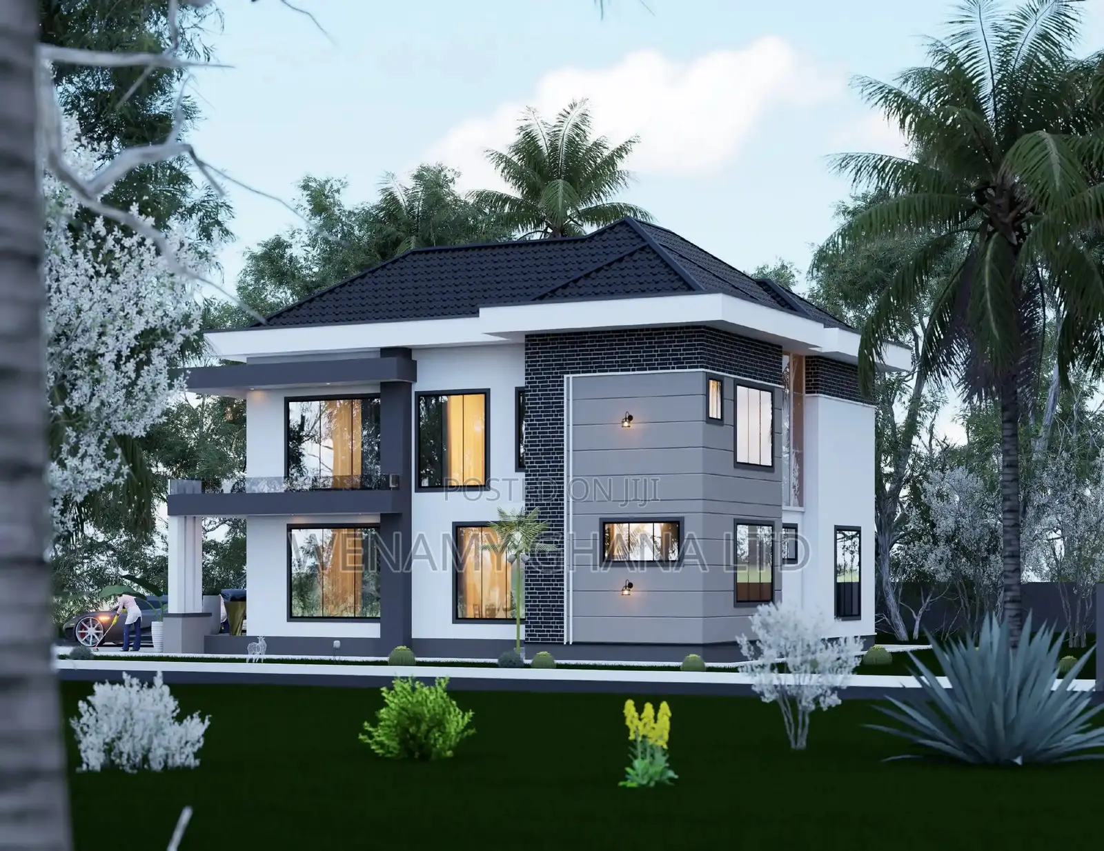 5bdrm Duplex in Accra Metropolitan for sale in Accra Metropolitan