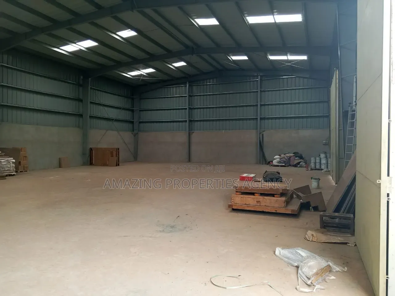 0.76 Commercial Property at Circle in North Industrial Area