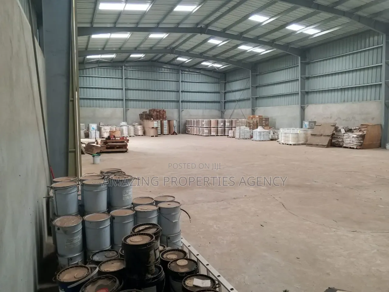 0.76 Commercial Property at Circle in North Industrial Area