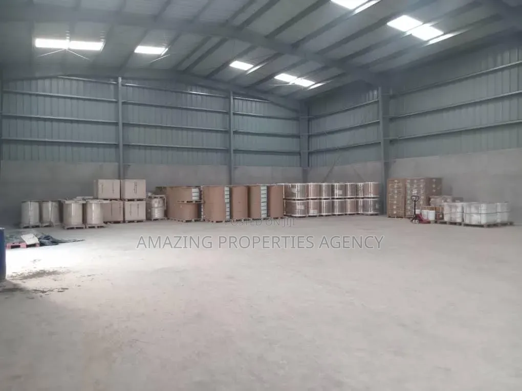 0.76 Commercial Property at Circle in North Industrial Area