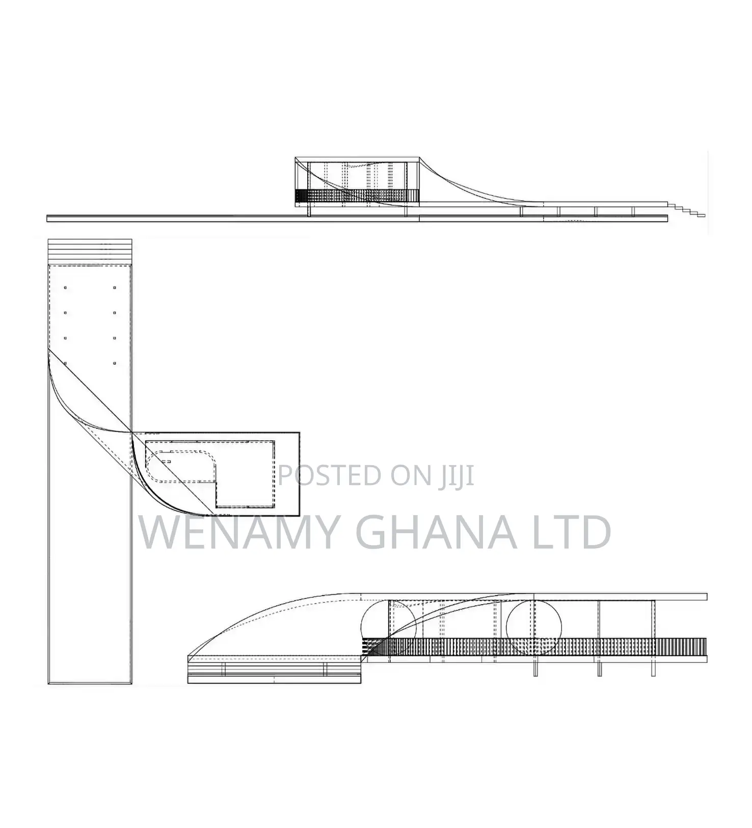 1bdrm Apartment in Accra Metropolitan for sale in Accra Metropolitan