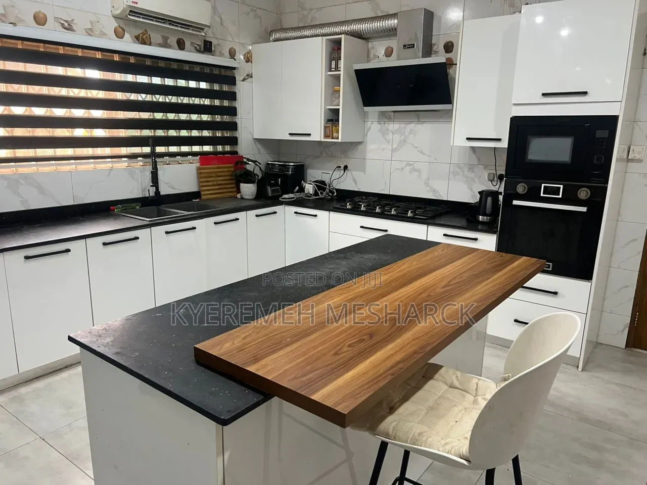 6bdrm House in North Legon Hills for sale in Boi