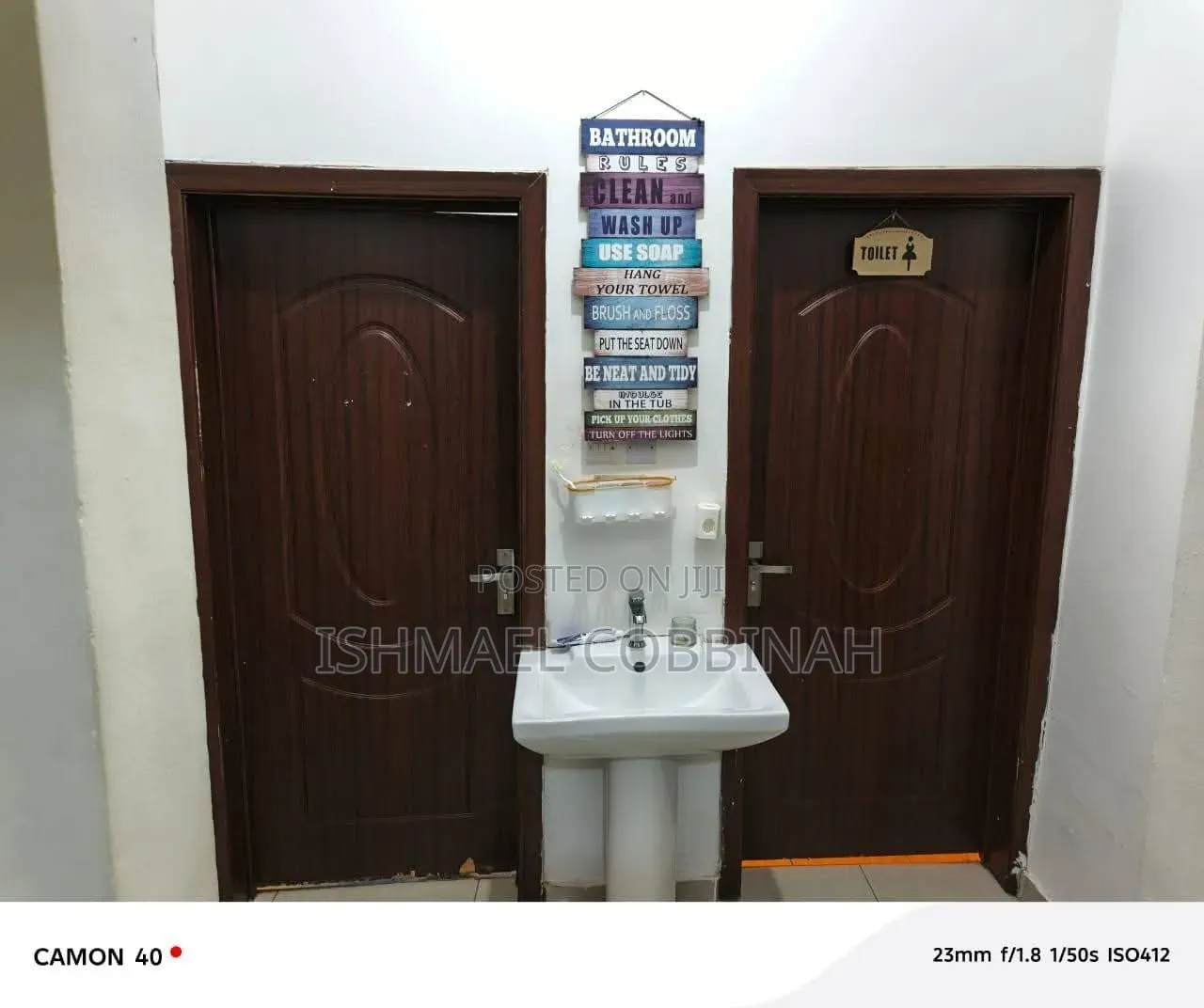3bdrm House in Ishmit Housing Hub, Boundary Road Area for rent in Boundary Road Area