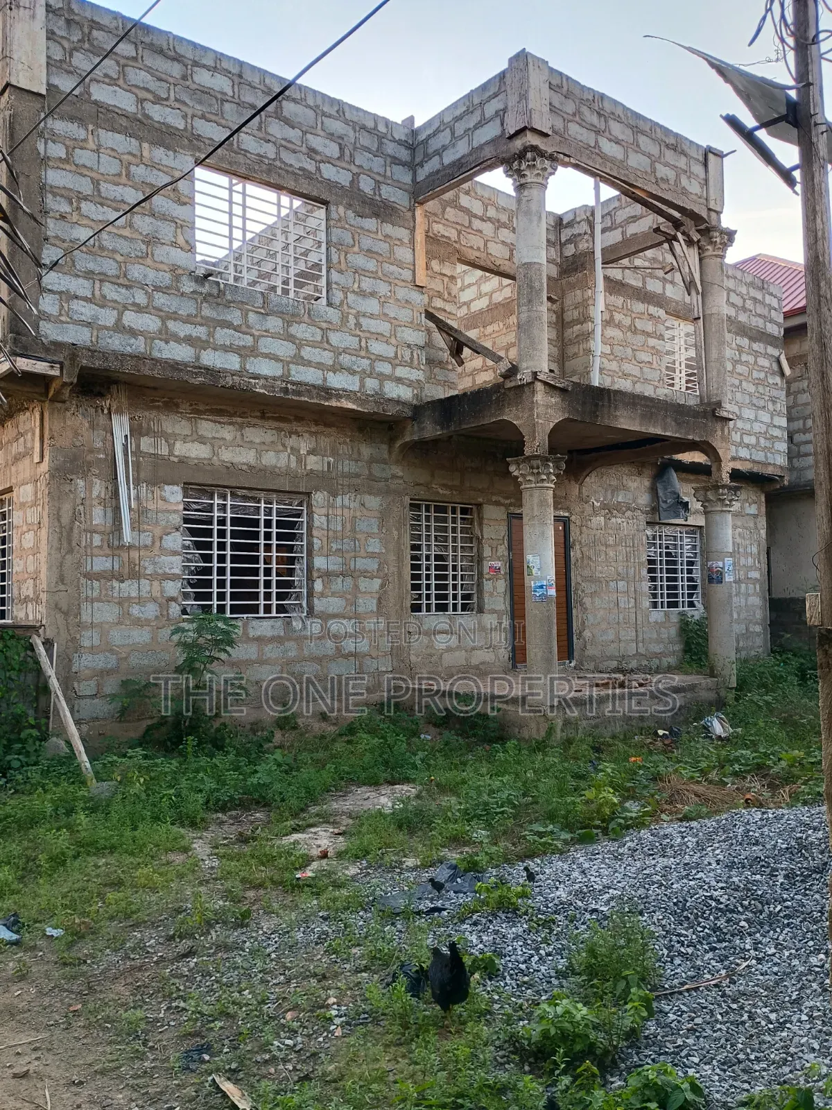 7bdrm Mansion in Kotoku Market Area, Amasaman for Sale in Amasaman