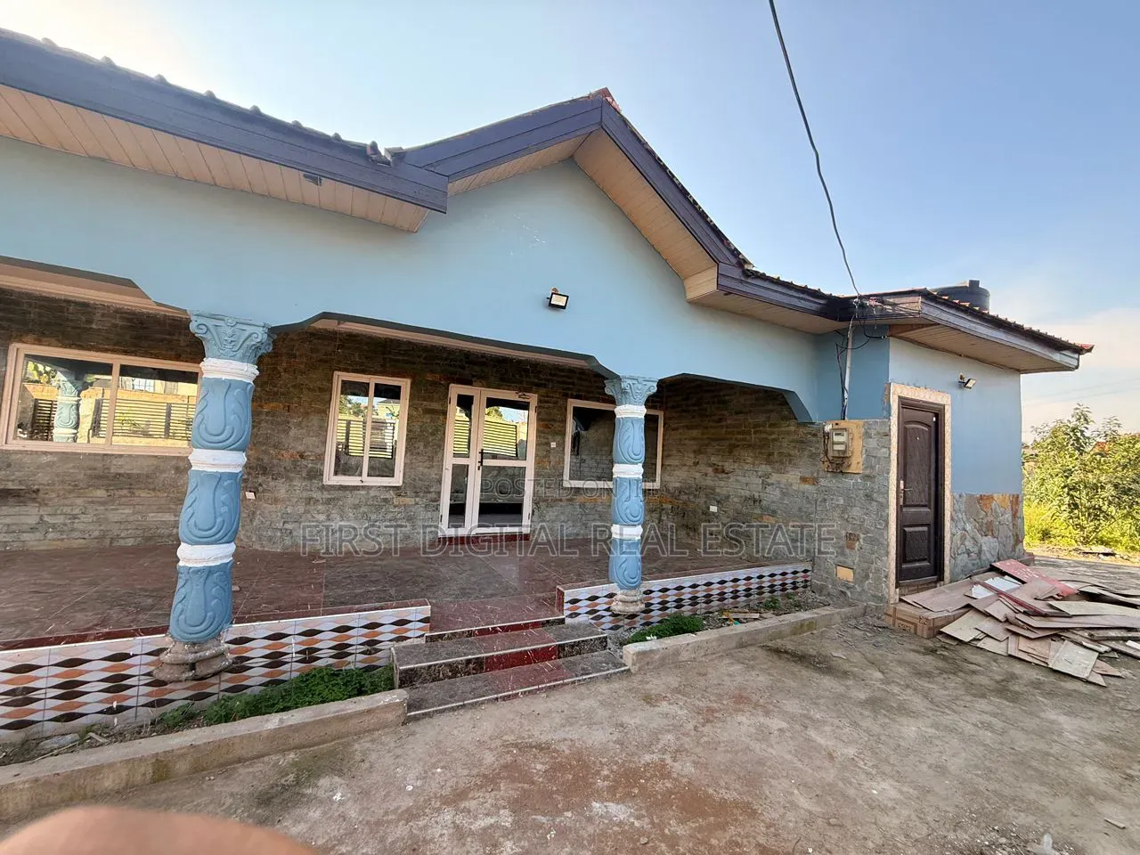3bdrm Apartment in First Digital Real for rent in Bluetop Estate