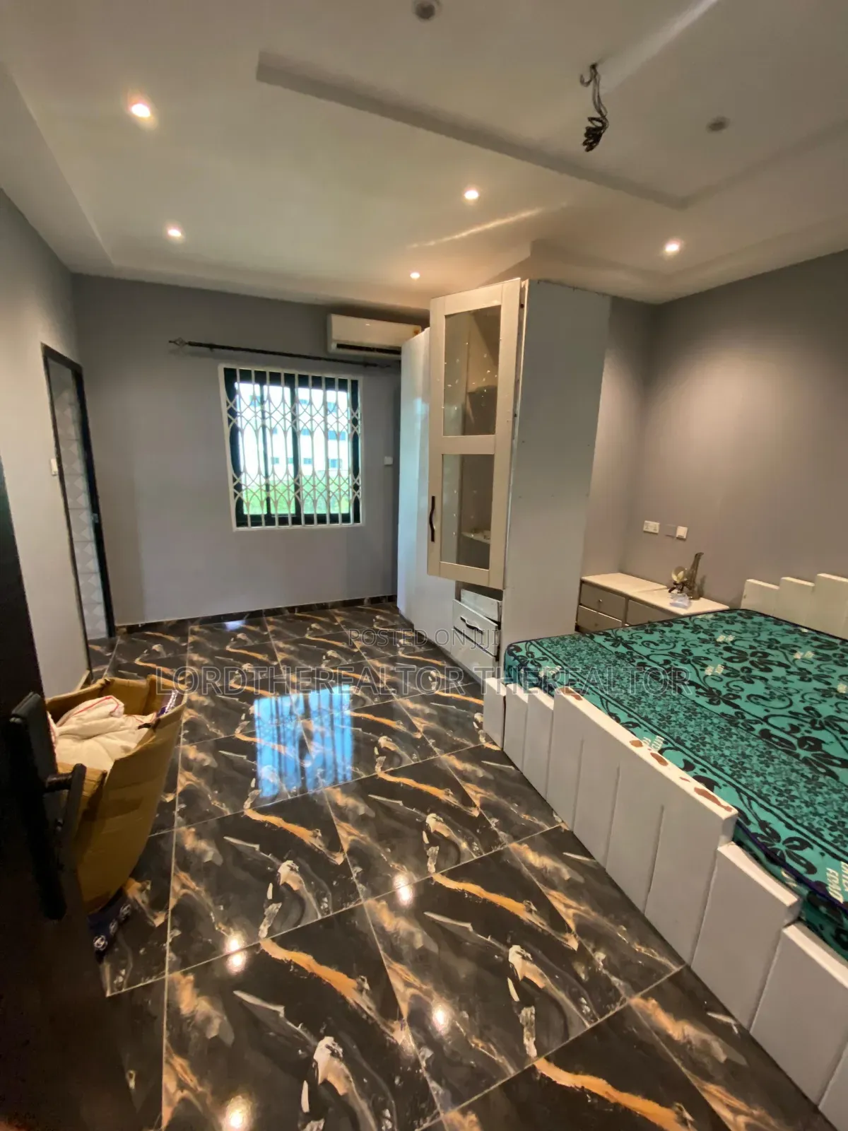 4bdrm Mansion in Pokuase for rent in Pokuase