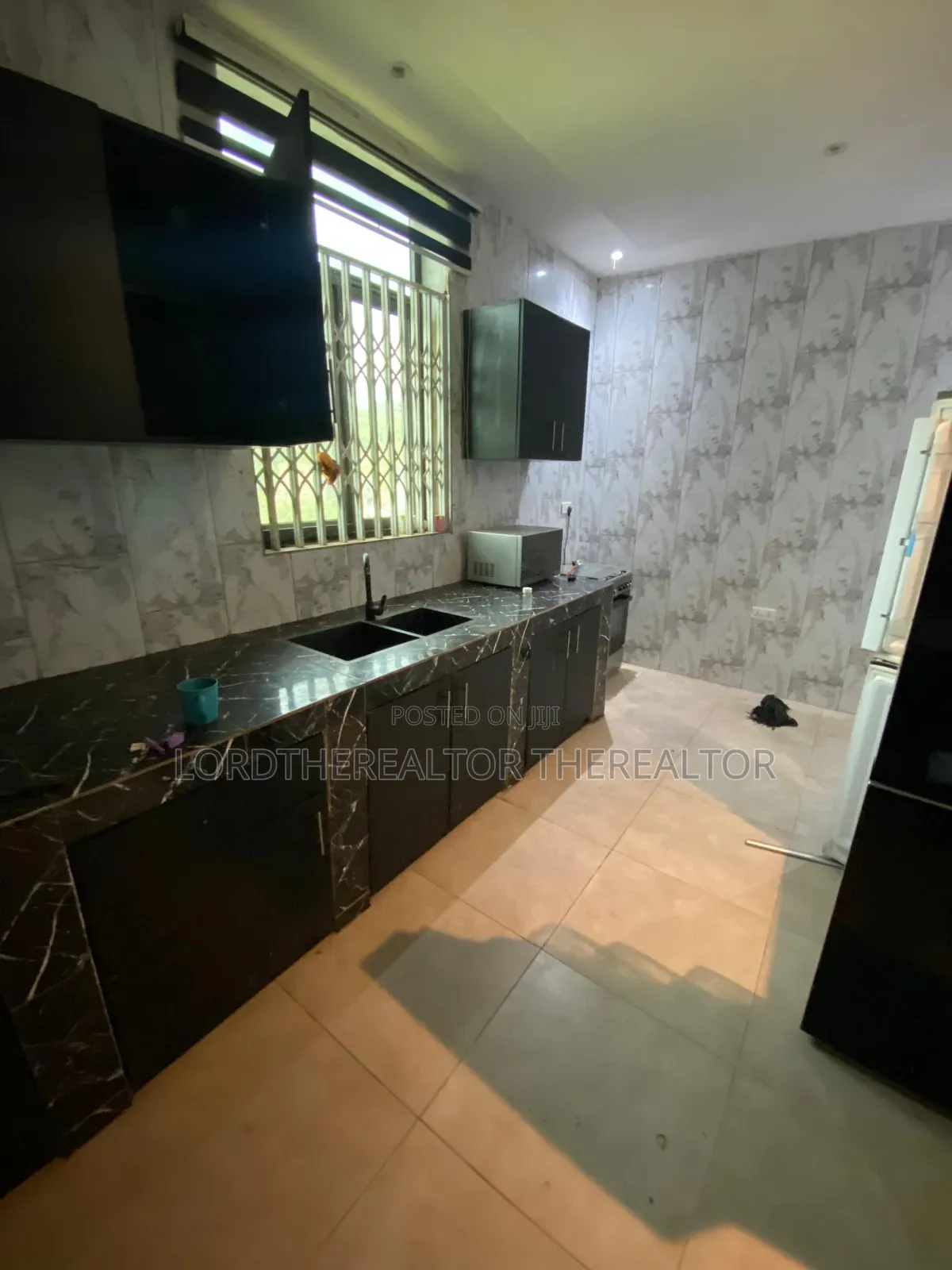 4bdrm Mansion in Pokuase for rent in Pokuase