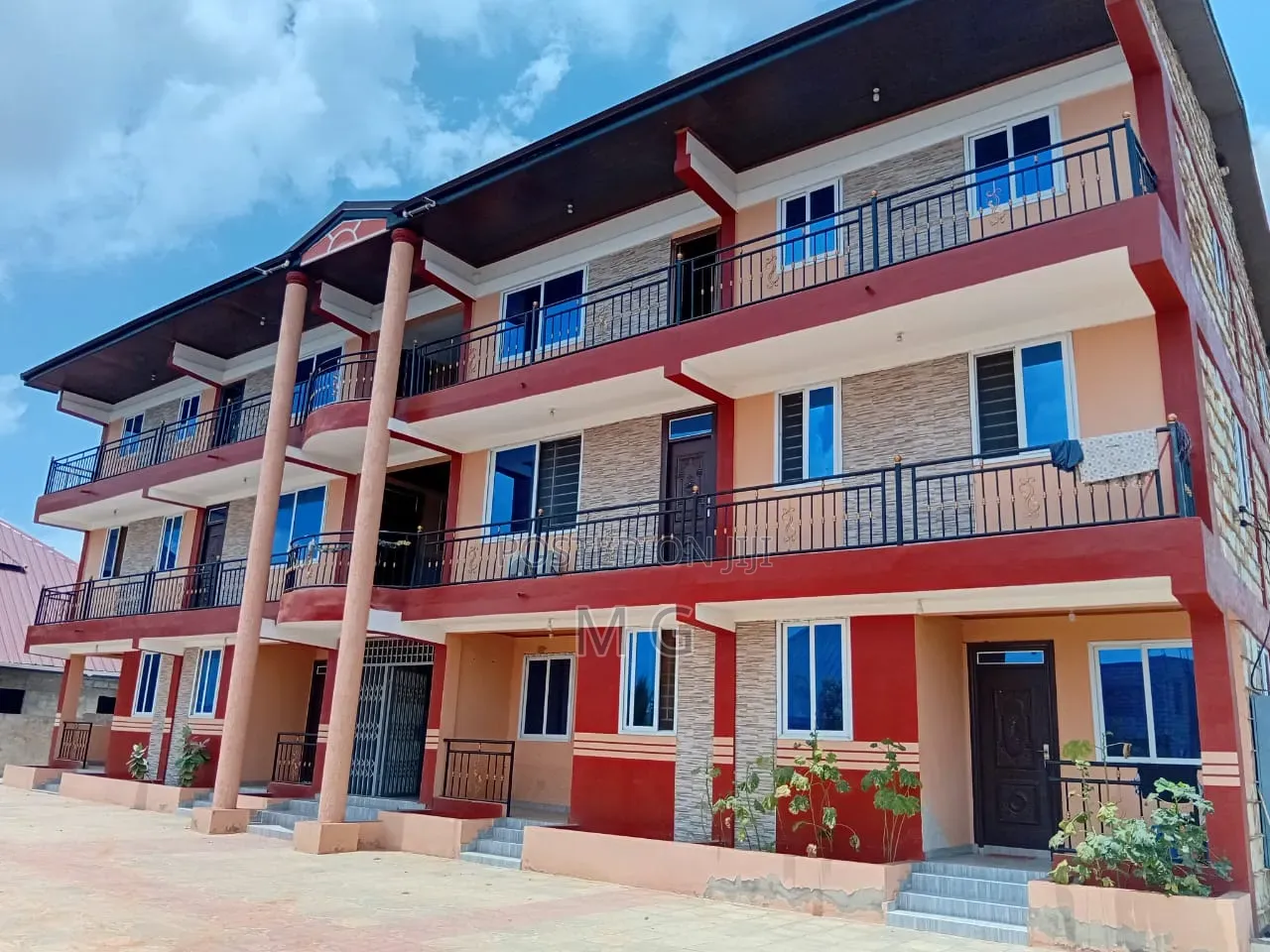 3bdrm House in Around Hfc, Tema, Community 25 for rent in Community 25