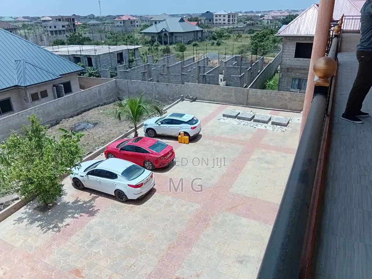 3bdrm House in Around Hfc, Tema, Community 25 for rent in Community 25