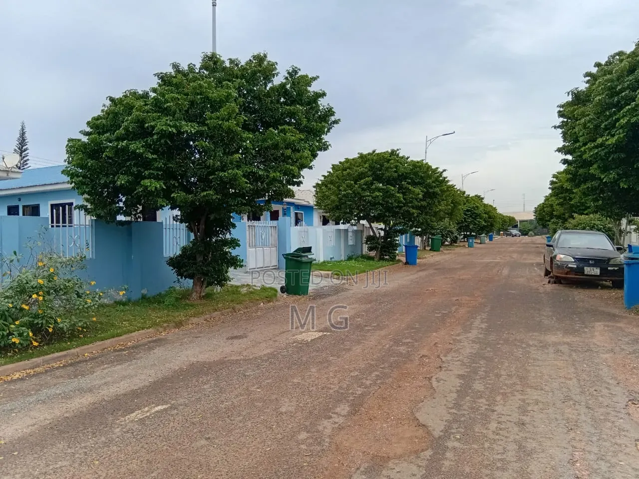 Furnished 3bdrm House in Devtraco, Tema, Community 25 for rent in Community 25