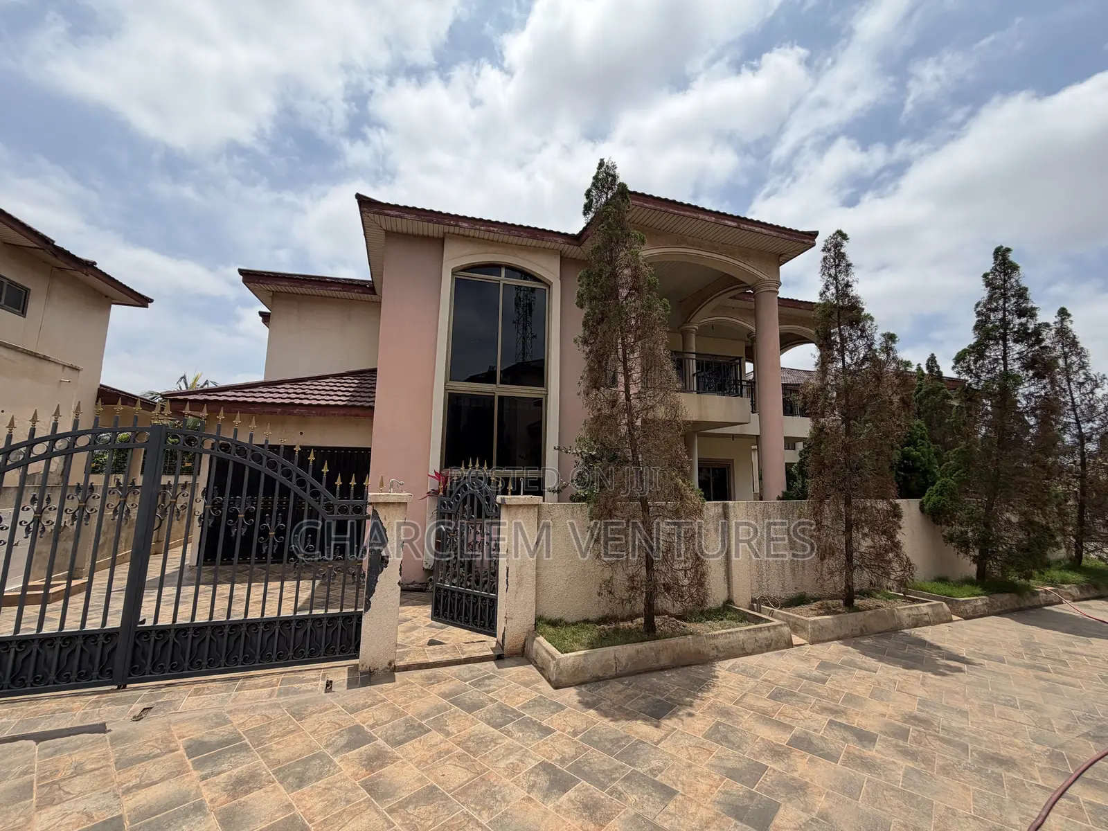 4bdrm House in Charclem Ventures, Accra Metropolitan for rent in Accra Metropolitan