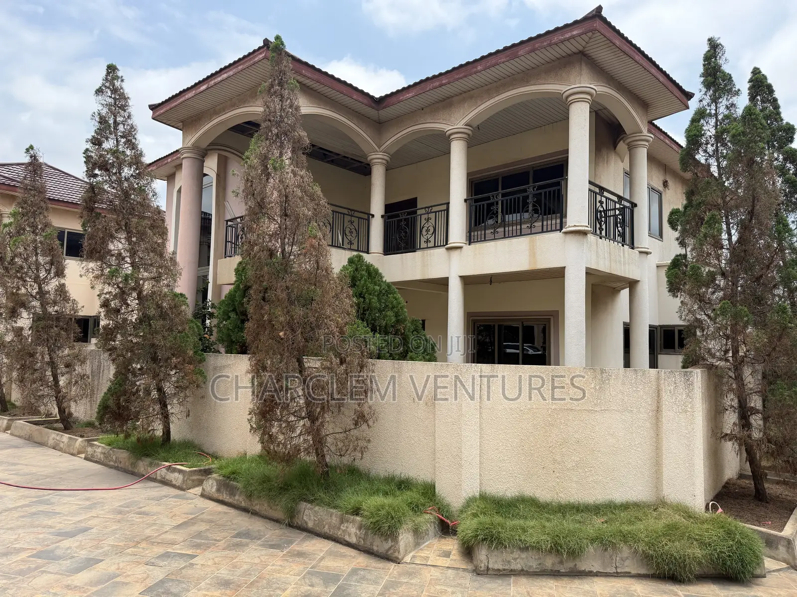 4bdrm House in Charclem Ventures, Accra Metropolitan for rent in Accra Metropolitan