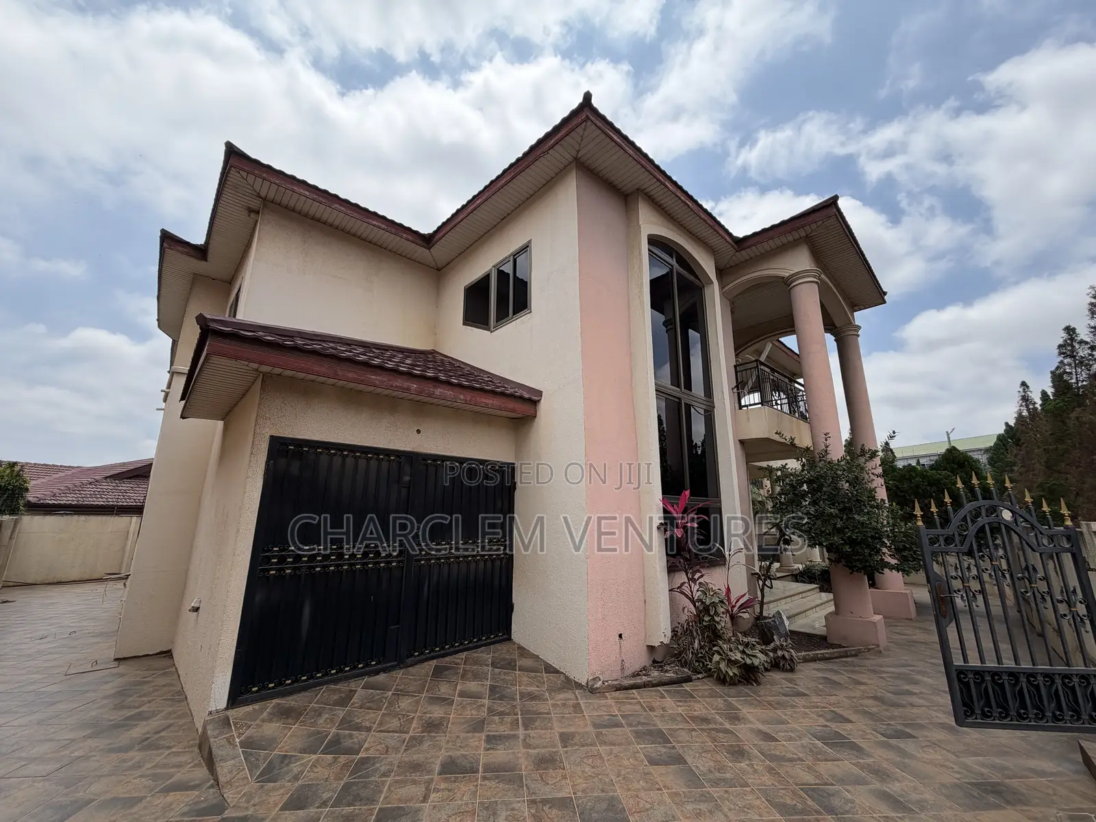 4bdrm House in Charclem Ventures, Accra Metropolitan for rent in Accra Metropolitan