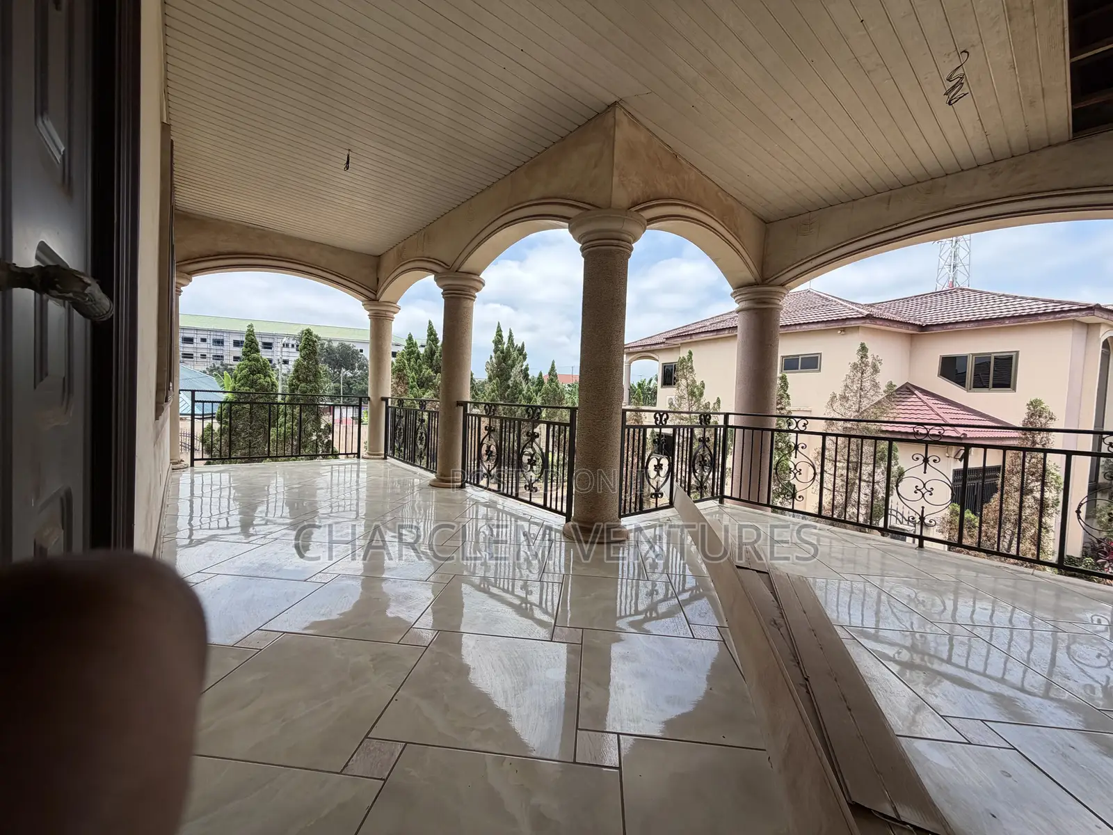 4bdrm House in Charclem Ventures, Accra Metropolitan for rent in Accra Metropolitan