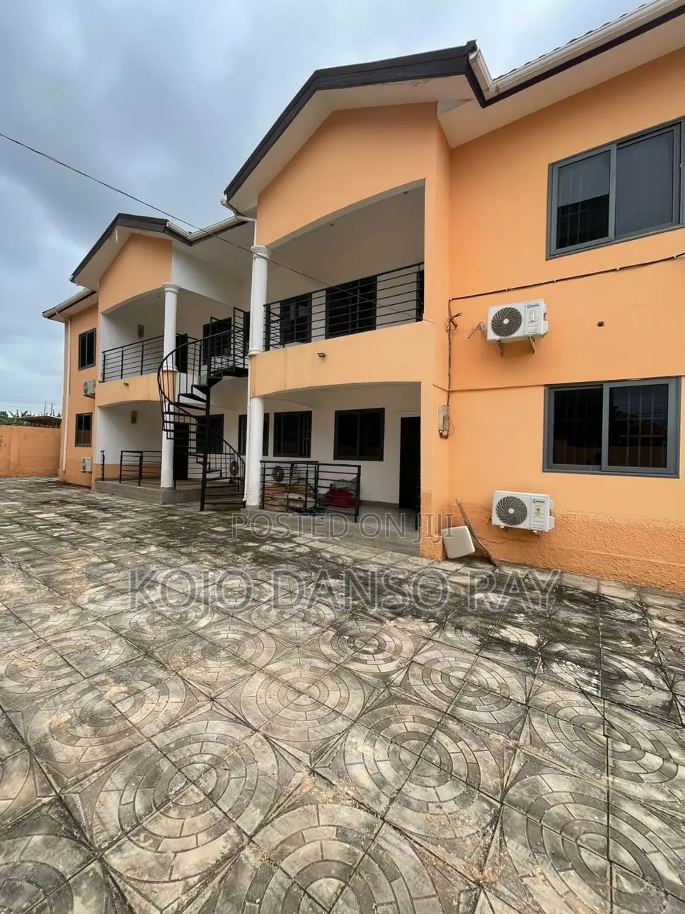 2bdrm Apartment in Pandak Agency, Sakora for rent in Sakora