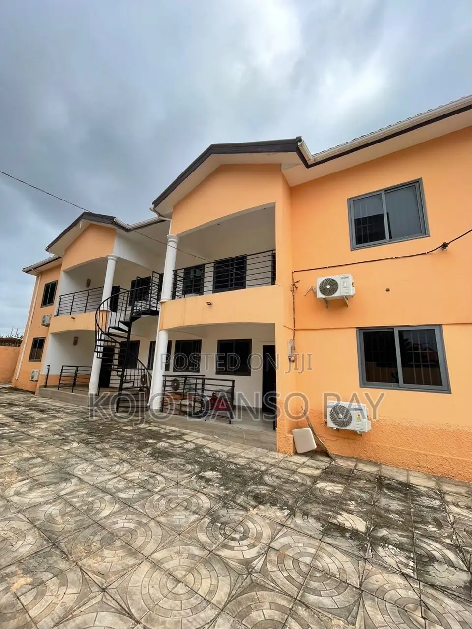 2bdrm Apartment in Pandak Agency, Sakora for rent in Sakora
