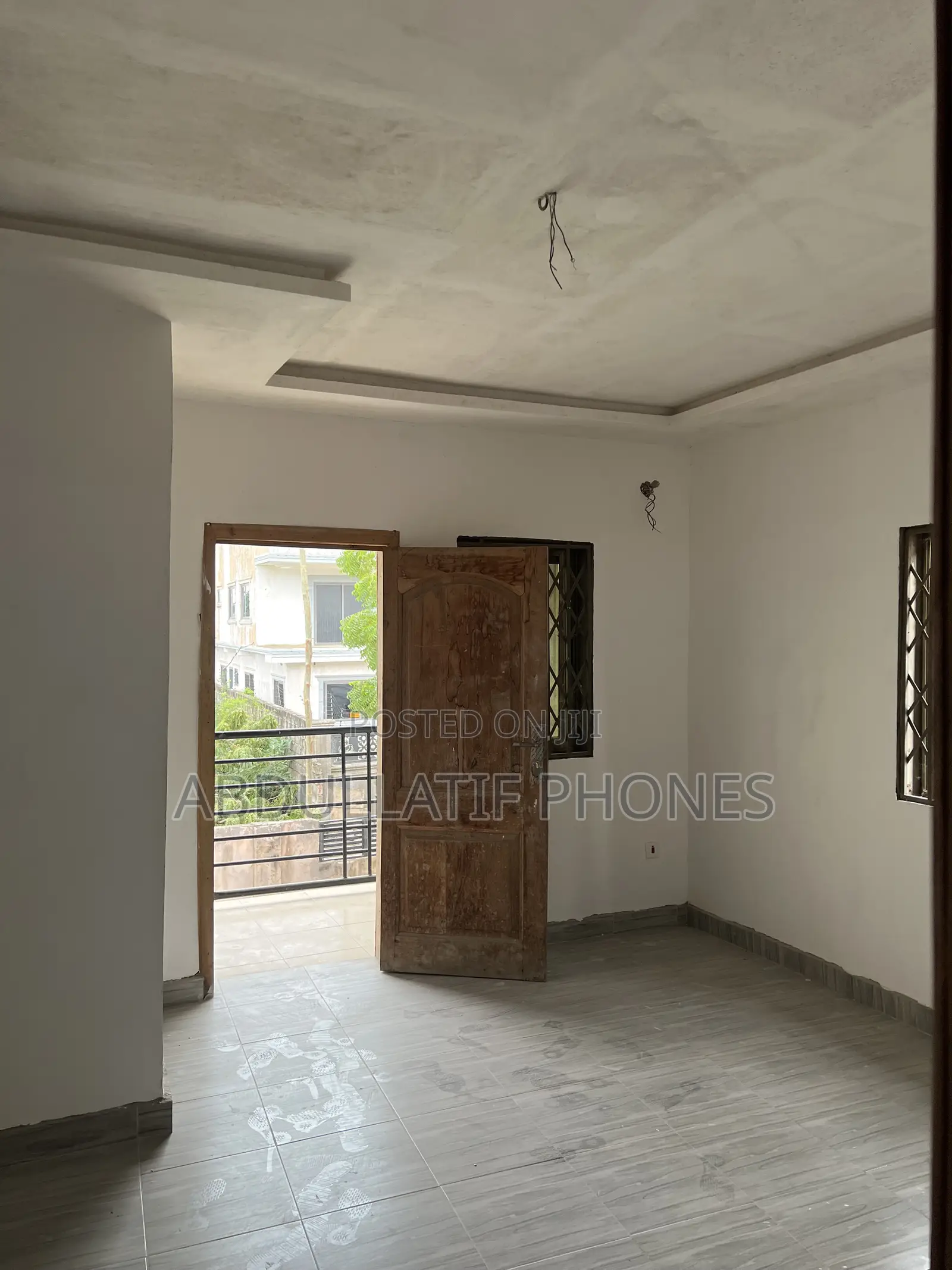1bdrm Apartment in Abdul, Haatso for rent in Haatso