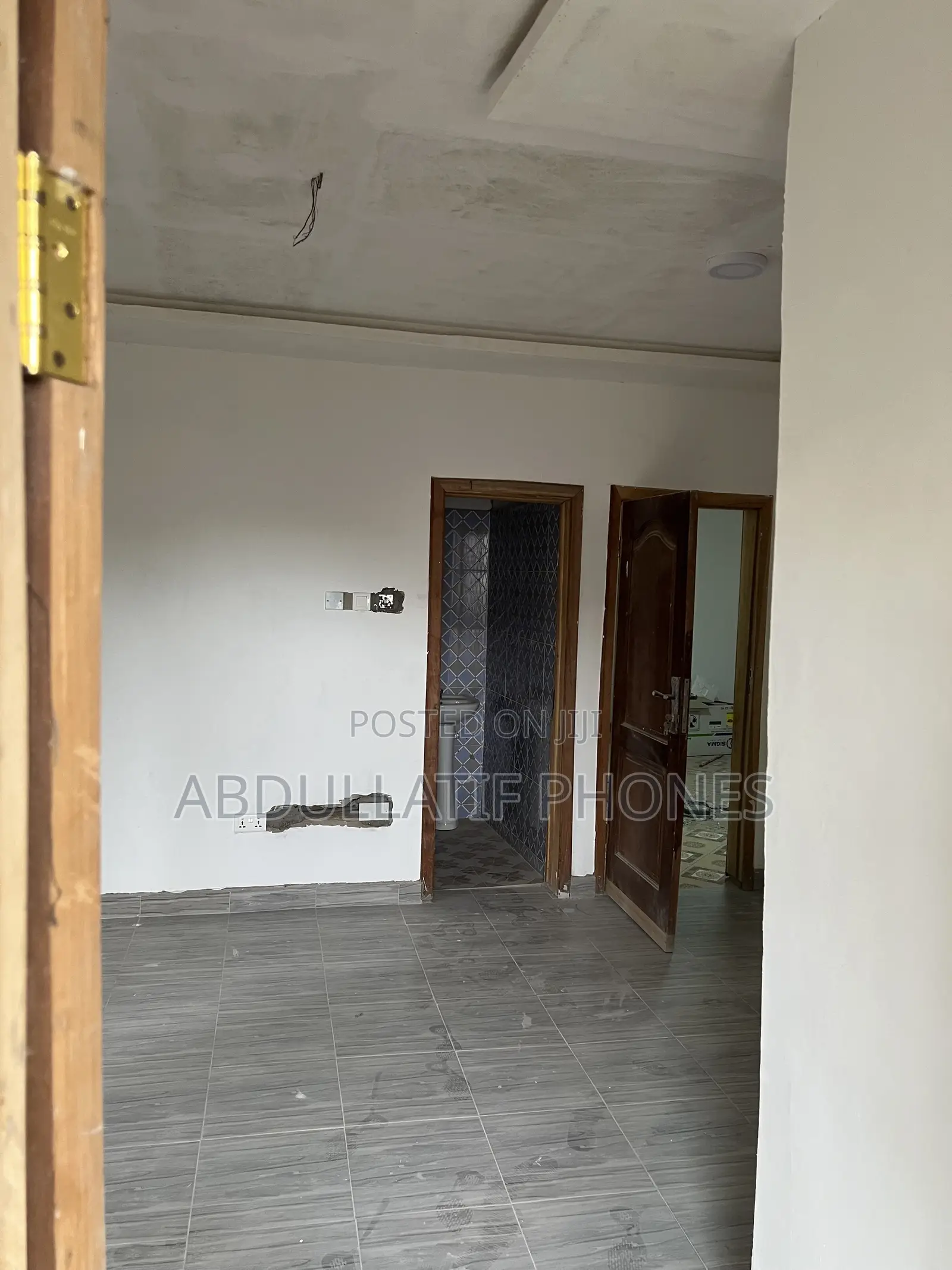 1bdrm Apartment in Abdul, Haatso for rent in Haatso