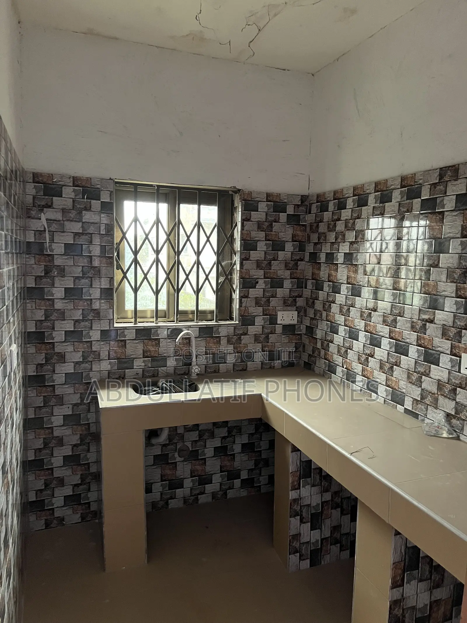 1bdrm Apartment in Abdul, Haatso for rent in Haatso