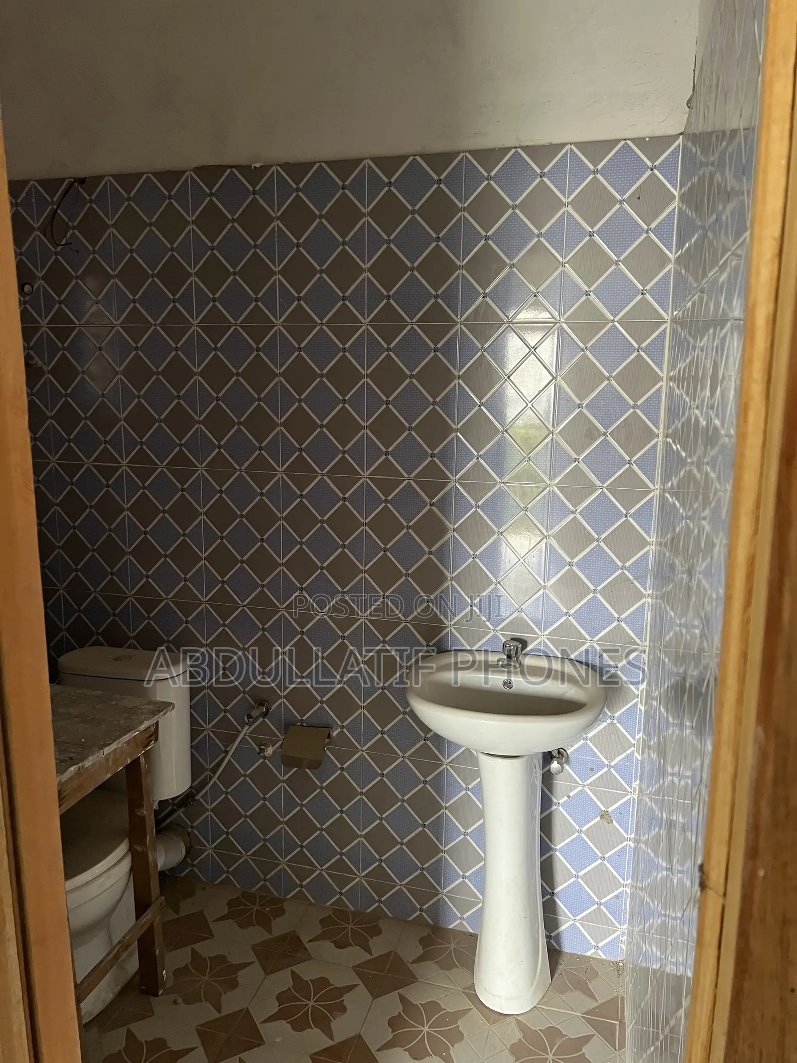 1bdrm Apartment in Abdul, Haatso for rent in Haatso