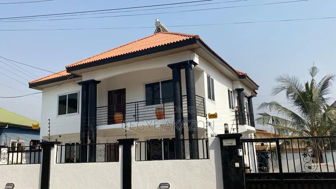 3bdrm House in Begye, Pokuase for sale in Pokuase