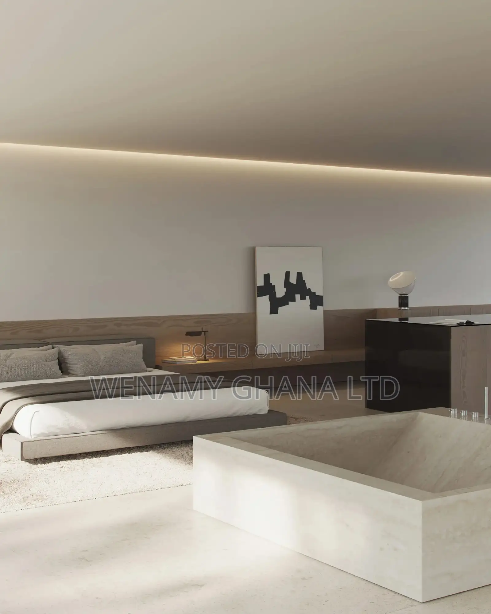 4bdrm Apartment in Accra Metropolitan for sale in Accra Metropolitan