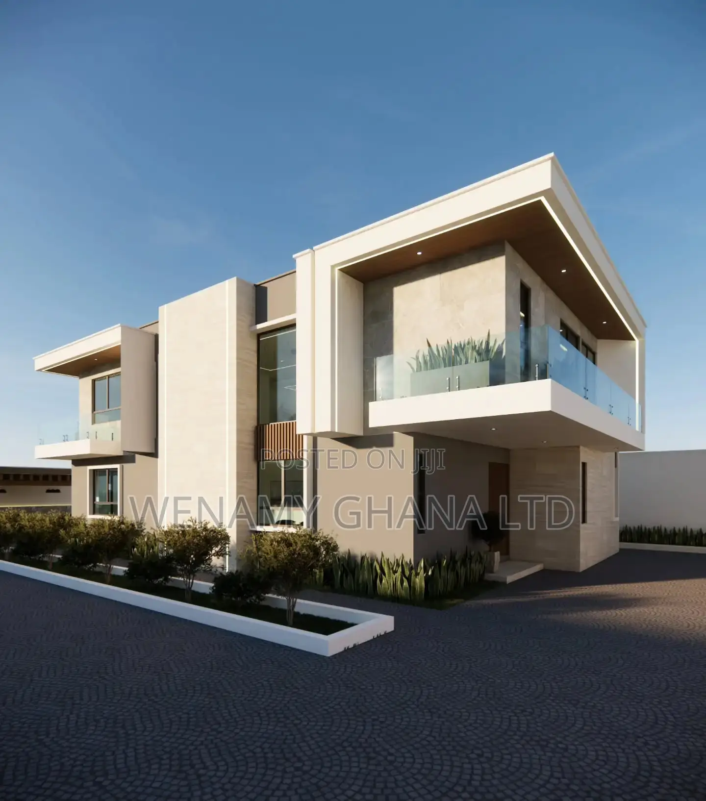 4bdrm Duplex in Accra Metropolitan for sale in Accra Metropolitan