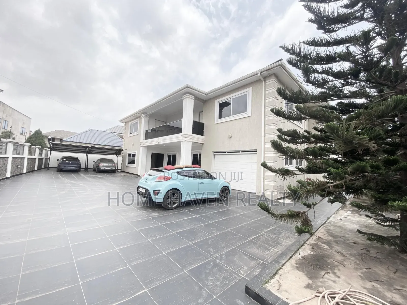 5bdrm House in Spintex Coastal, Coca Cola for rent in Coca Cola