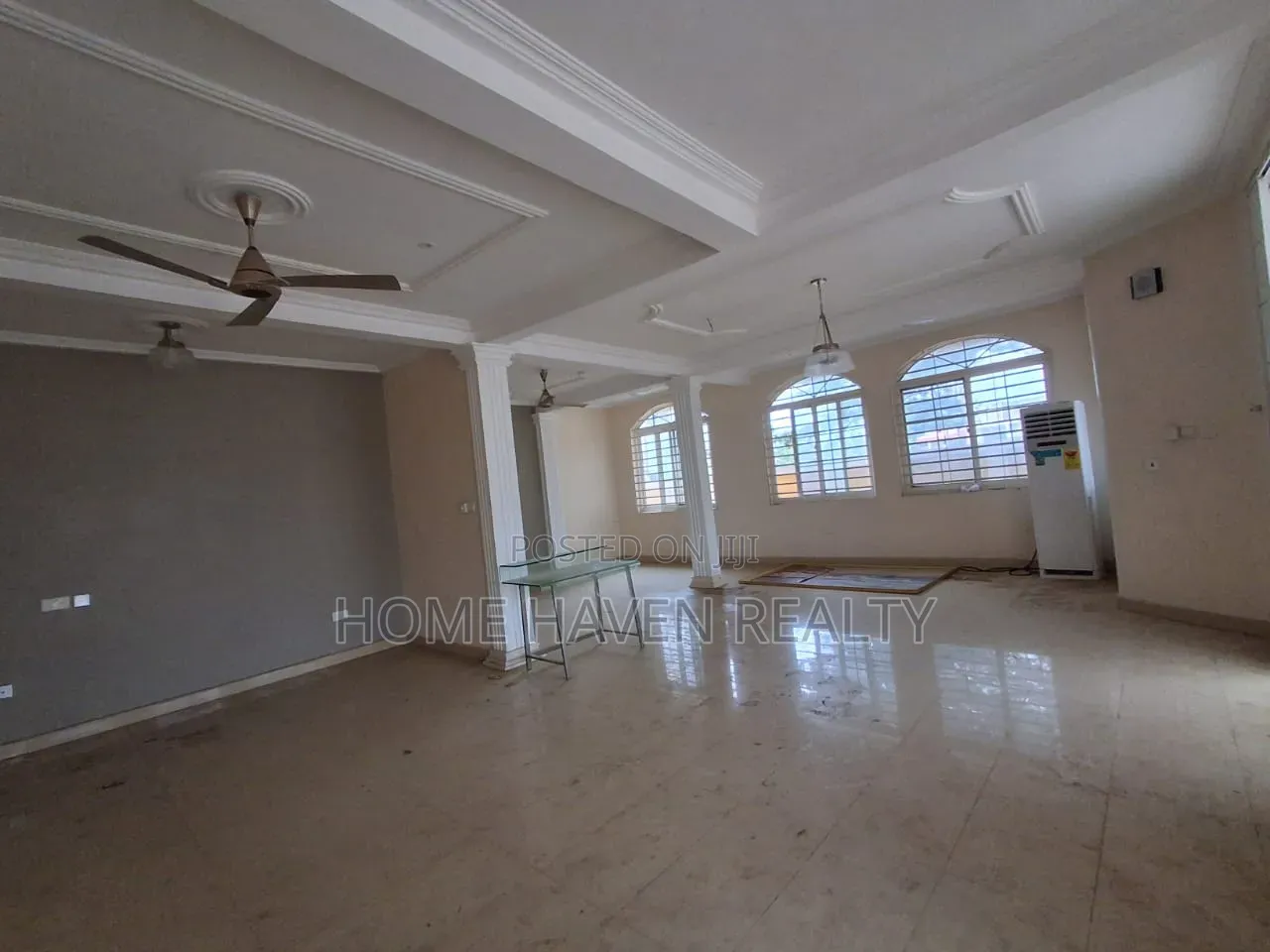 6bdrm House in Spintex Comm 17, Baatsona Total for rent in Baatsona Total