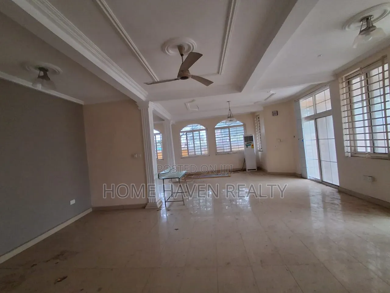 6bdrm House in Spintex Comm 17, Baatsona Total for rent in Baatsona Total