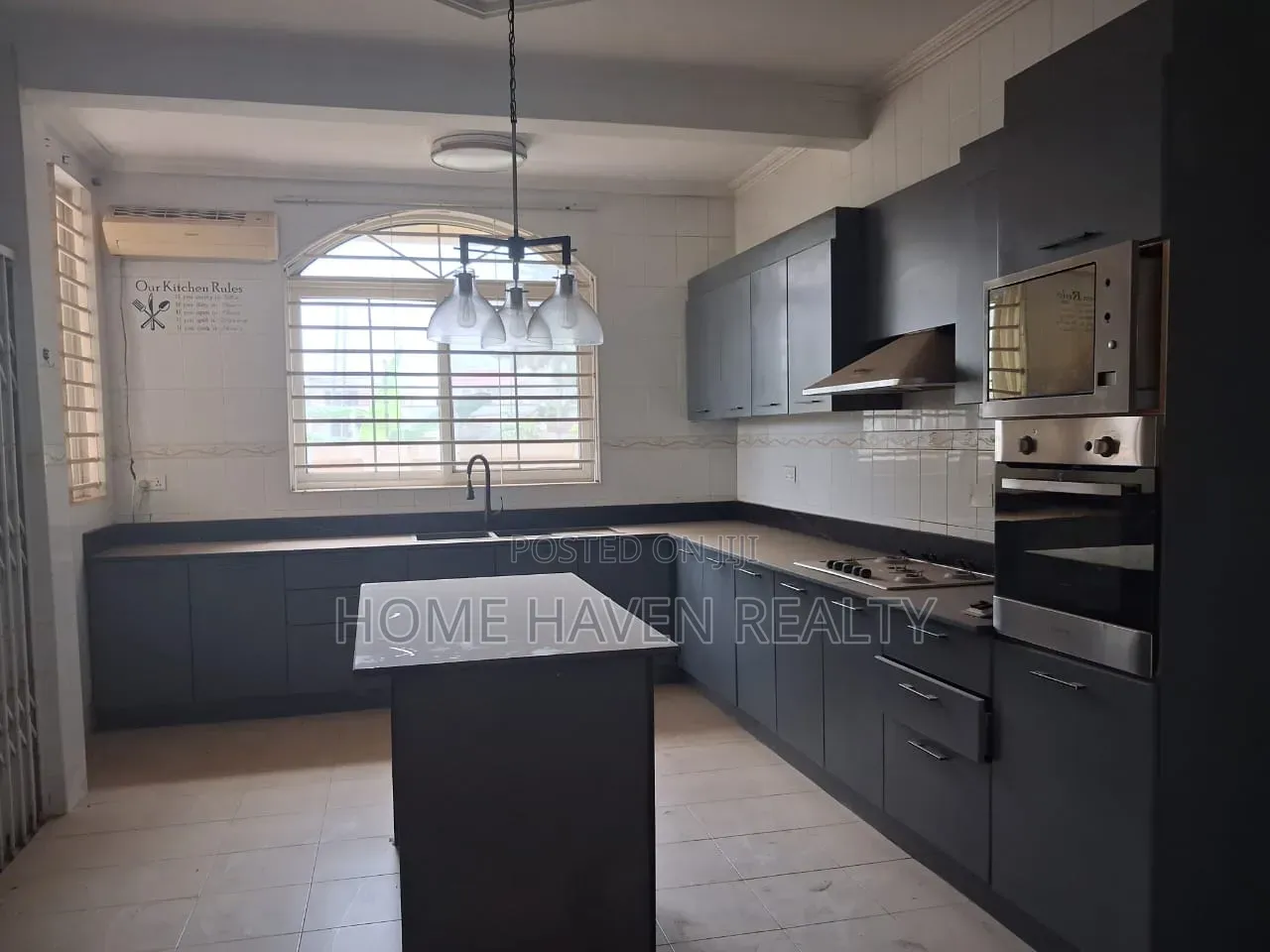 6bdrm House in Spintex Comm 17, Baatsona Total for rent in Baatsona Total