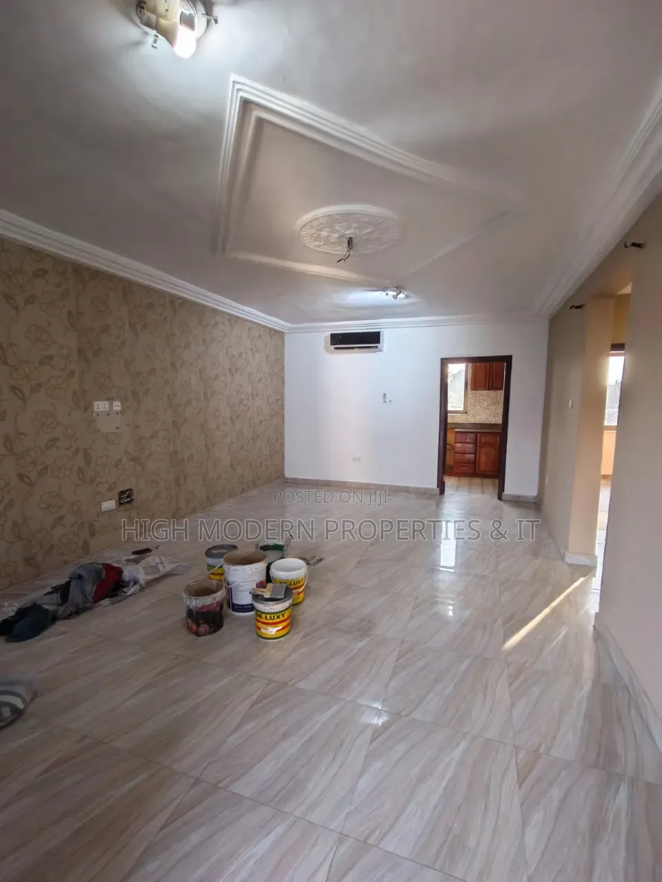 2bdrm Apartment in Bushroad, Teshie for rent in Teshie