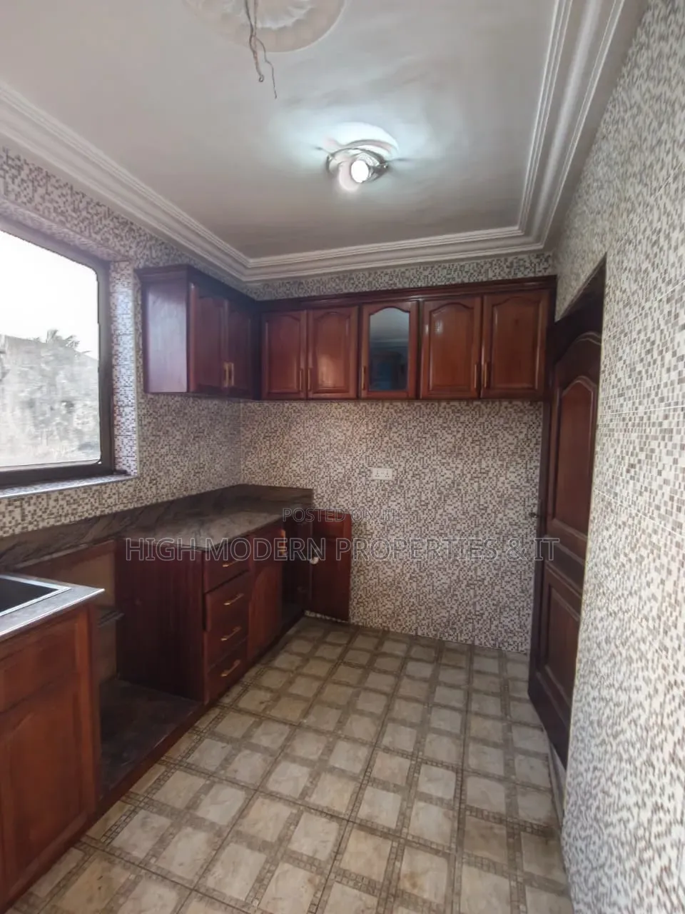 2bdrm Apartment in Bushroad, Teshie for rent in Teshie