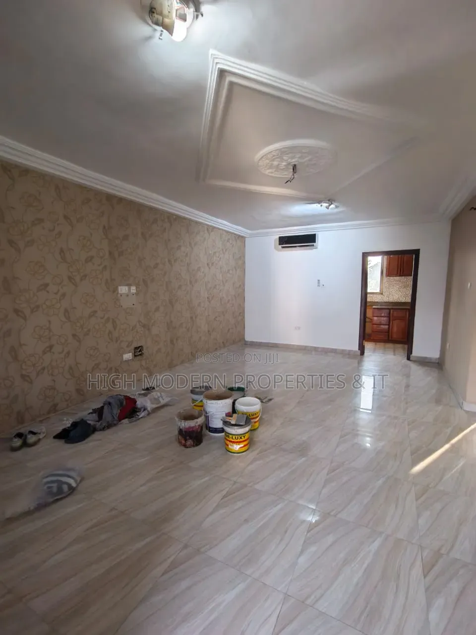 2bdrm Apartment in Bushroad, Teshie for rent in Teshie